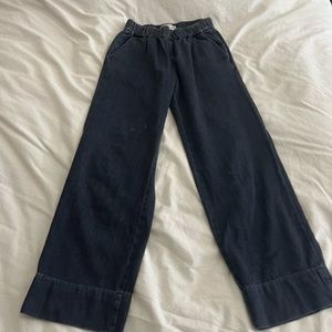 Everlane Easy Jean Size 4 Black